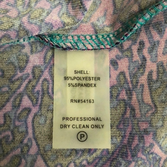 Calvin Klein Women’s Short Sleeves Dress - Picture 10 of 10